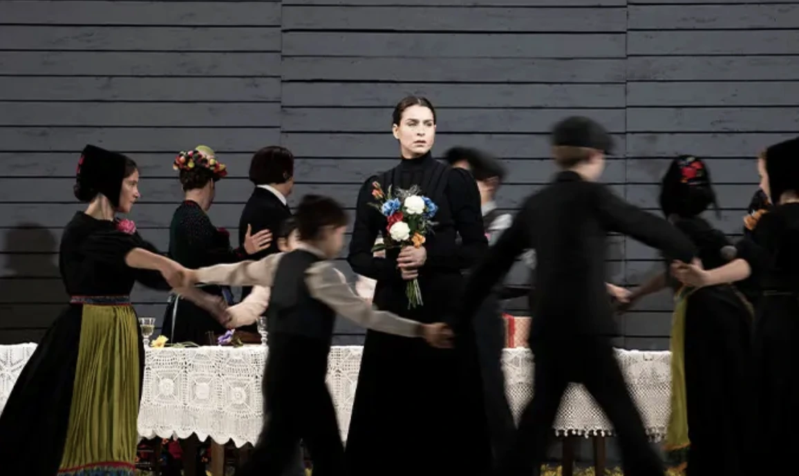 Jenůfa at The Metropolitan Opera