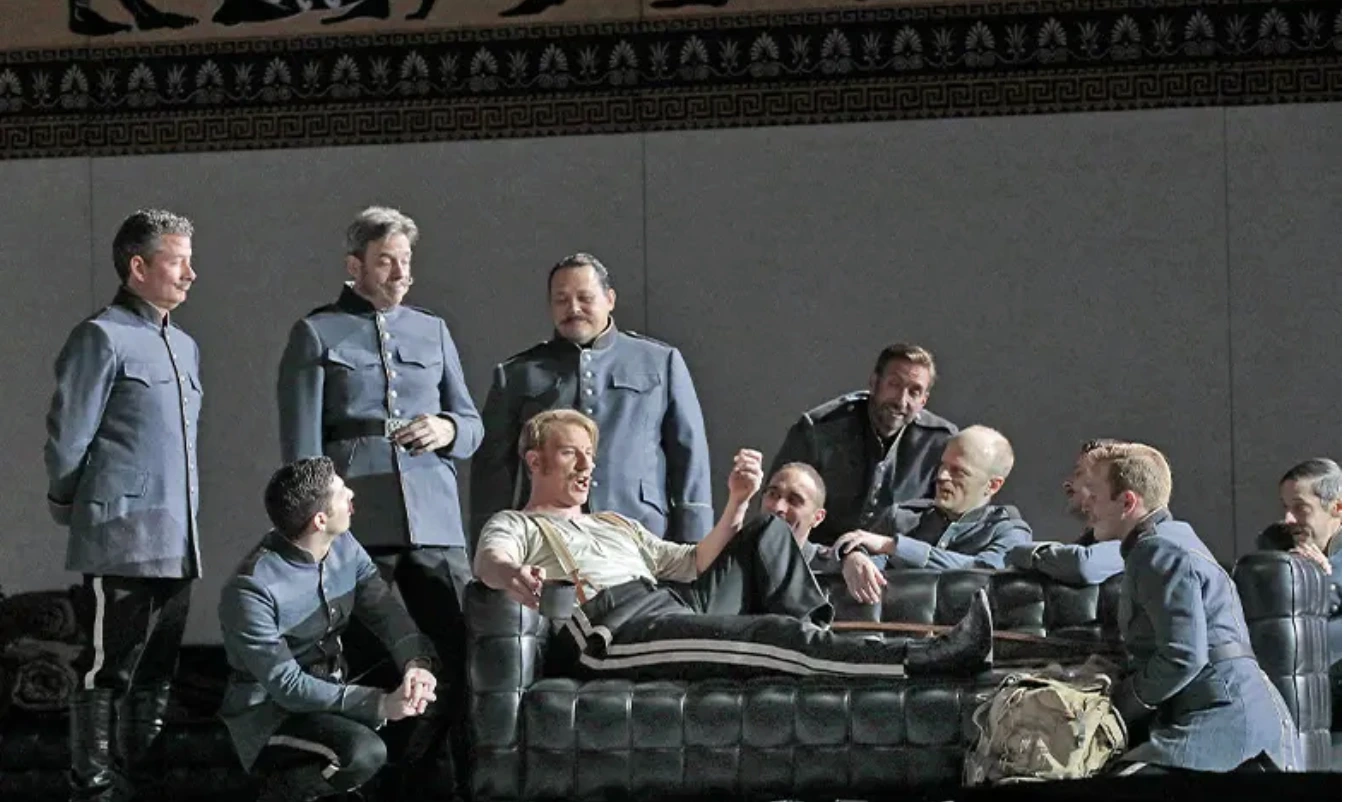 Der Rosenkavalier at The Metropolitan Opera