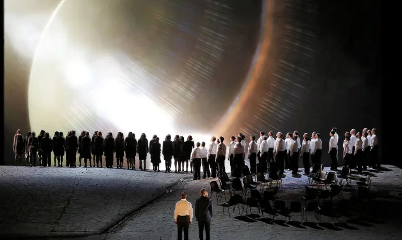 Parsifal at The Metropolitan Opera