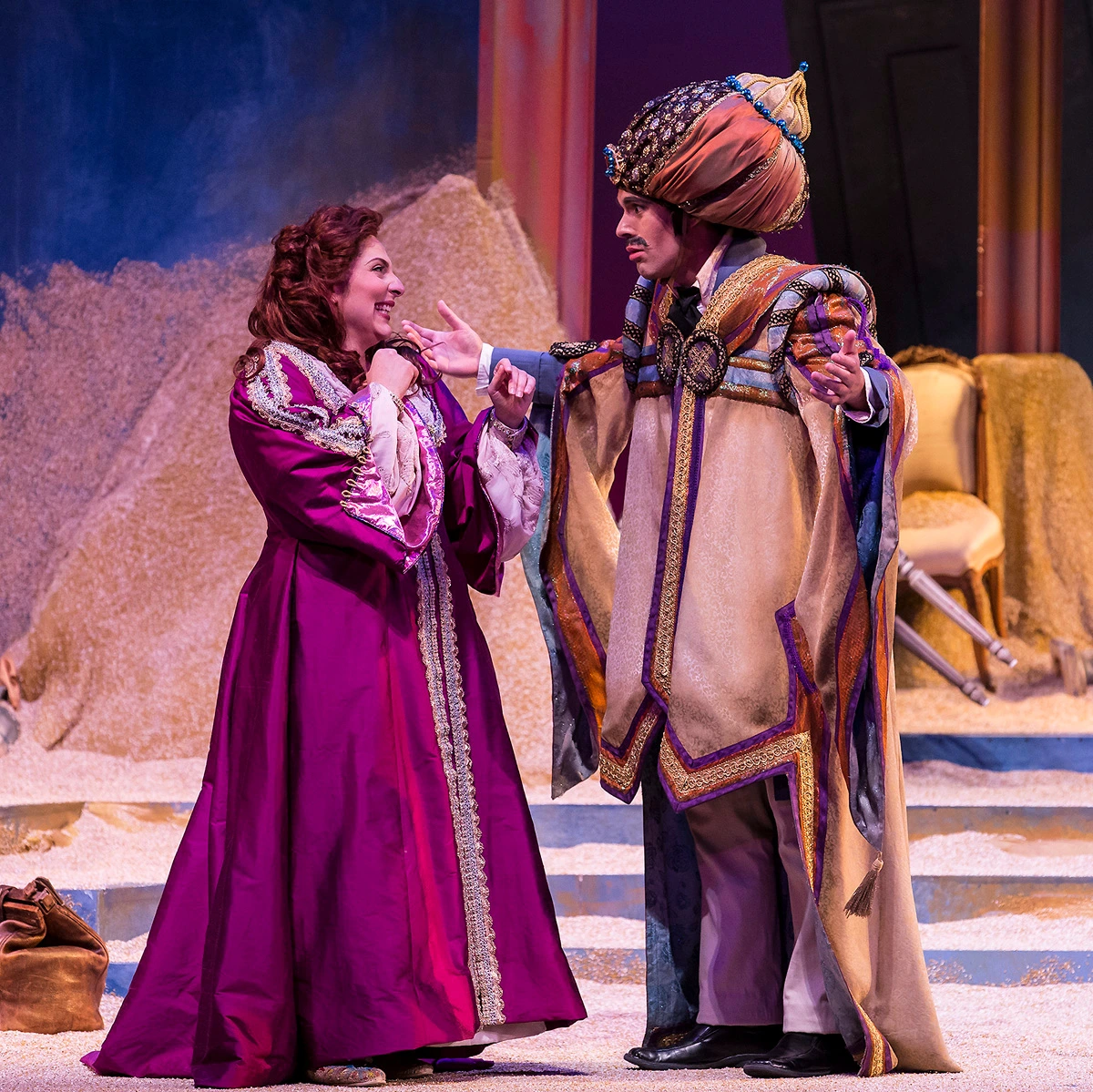 Isabella in L'Italiana in Algeri