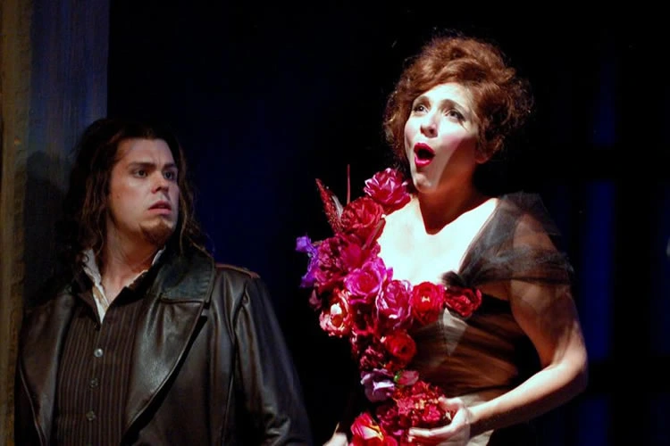 Giulietta in The Tales of Hoffmann