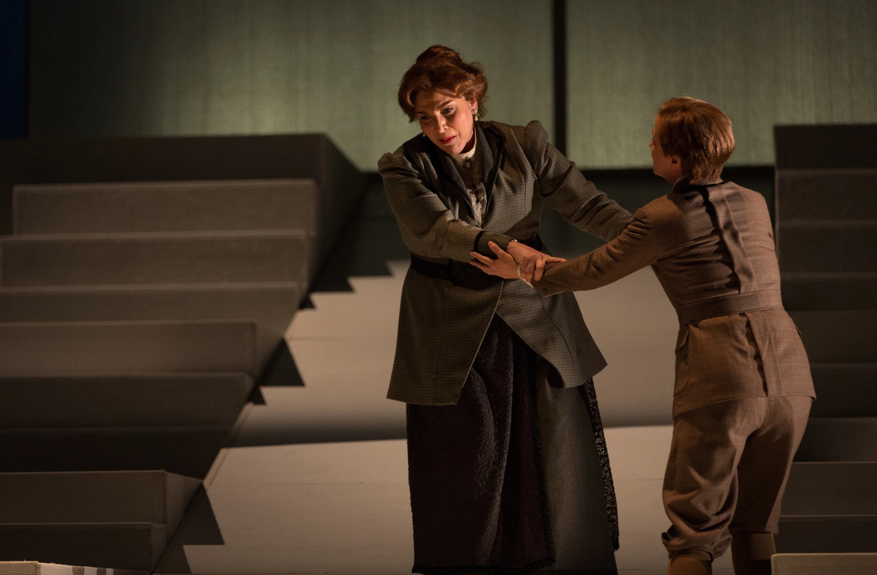 Cornelia at the Florentine Opera